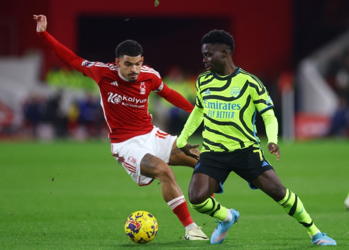 Soi kèo và nhận định Nottingham - Arsenal