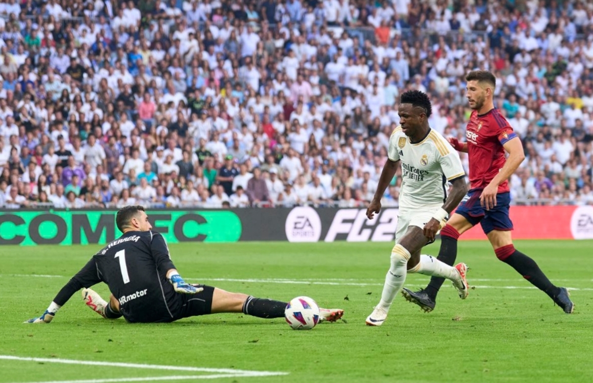 Soi kèo và nhận định Osasuna - Real Madrid
