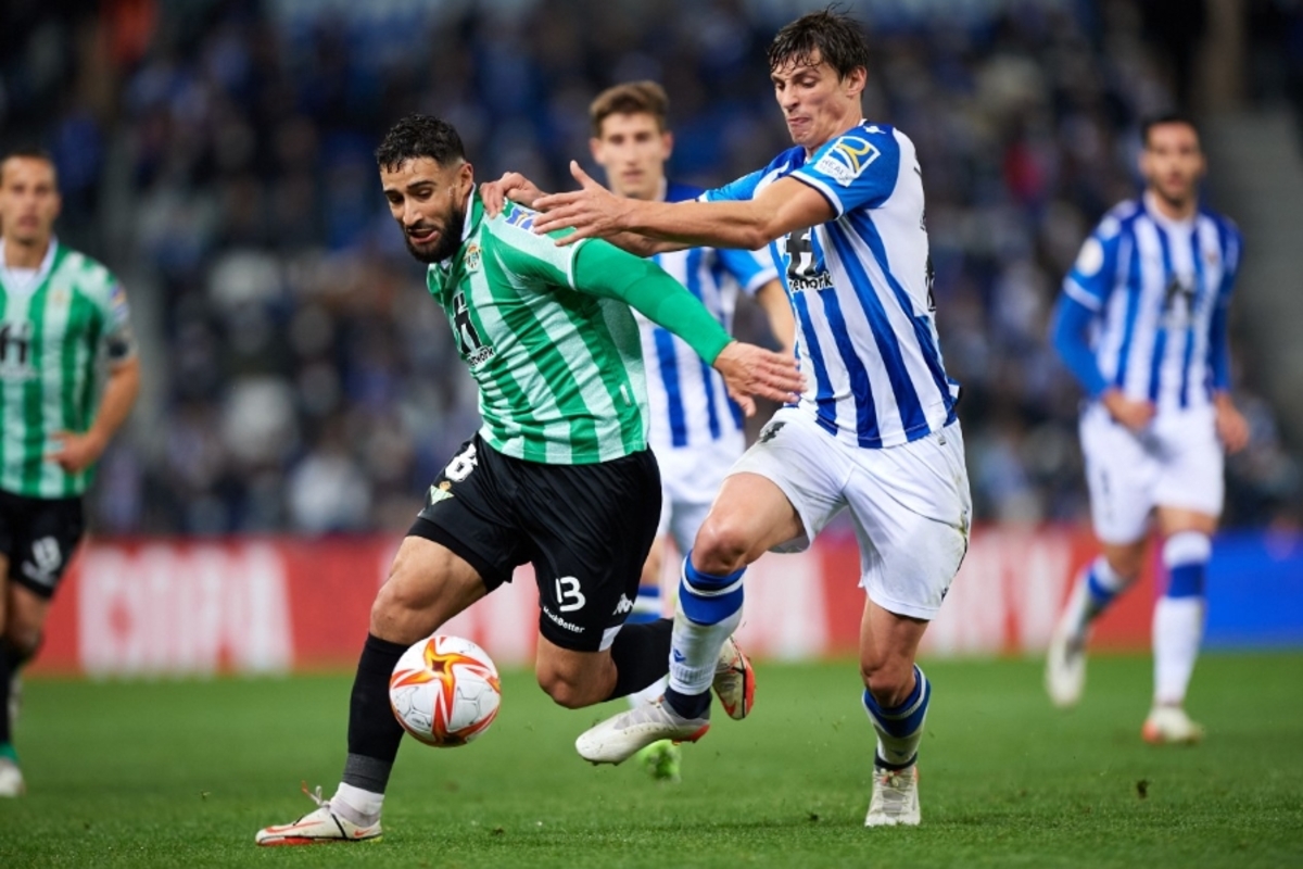 Soi kèo và nhận định Betis - Real Sociedad