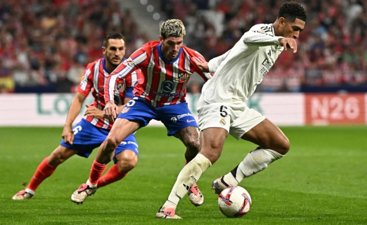 Soi kèo và nhận định Real Madrid - Atl. Madrid