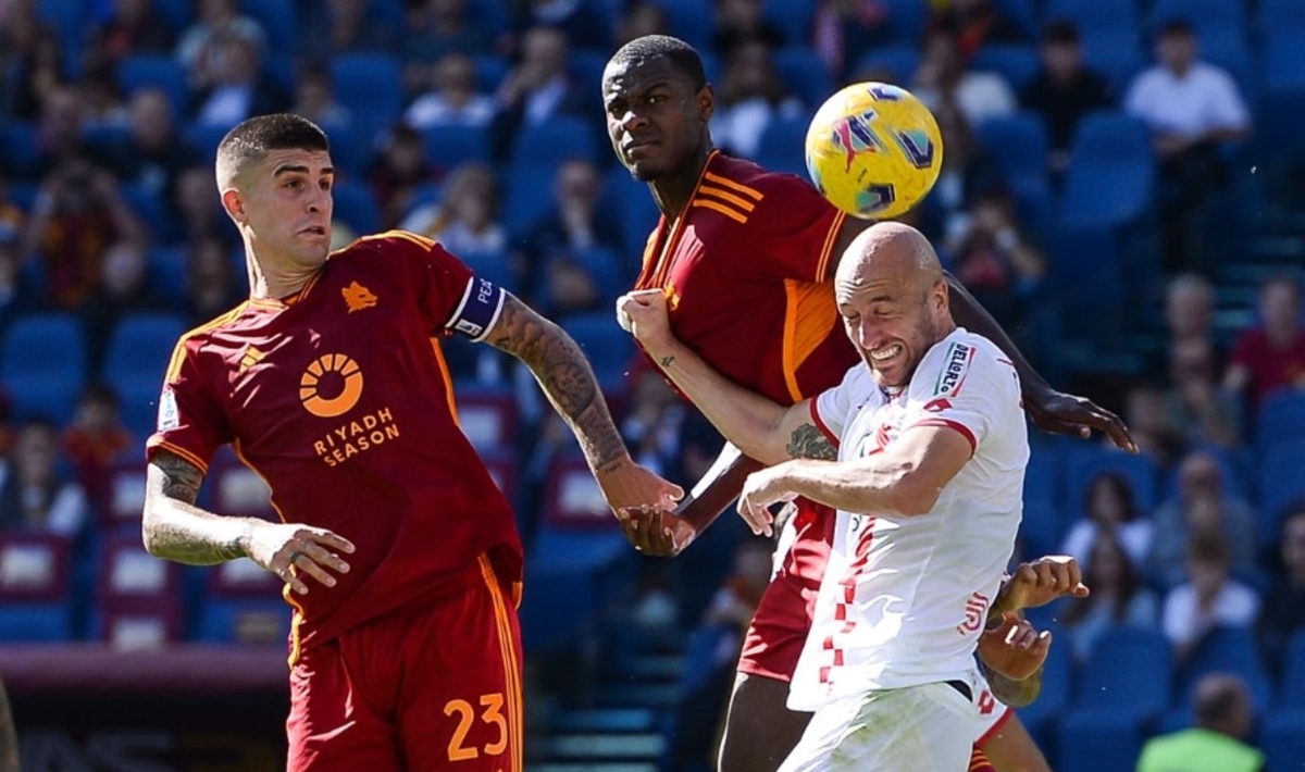 Soi kèo và nhận định AS Roma - Monza