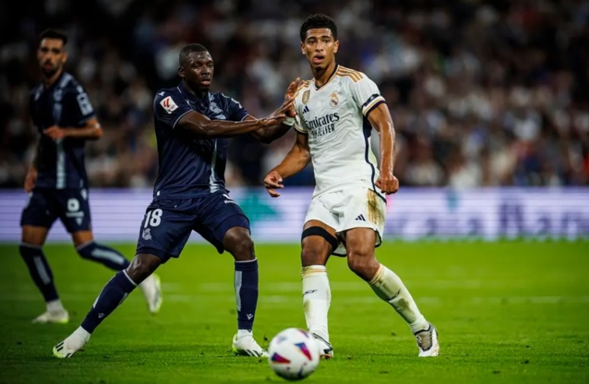 Soi kèo và nhận định Real Sociedad - Real Madrid