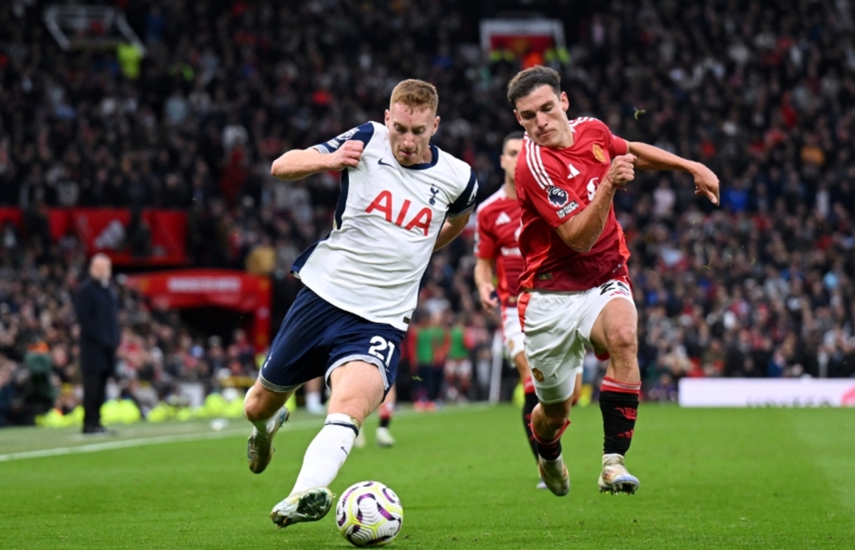 Soi kèo và nhận định Tottenham - Manchester Utd