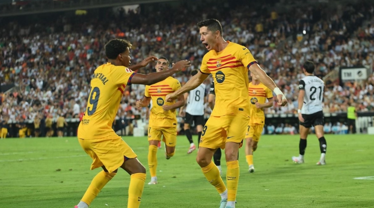 Soi kèo và nhận định Valencia - Barcelona