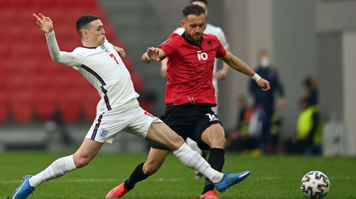 Soi kèo và nhận định Anh - Albania