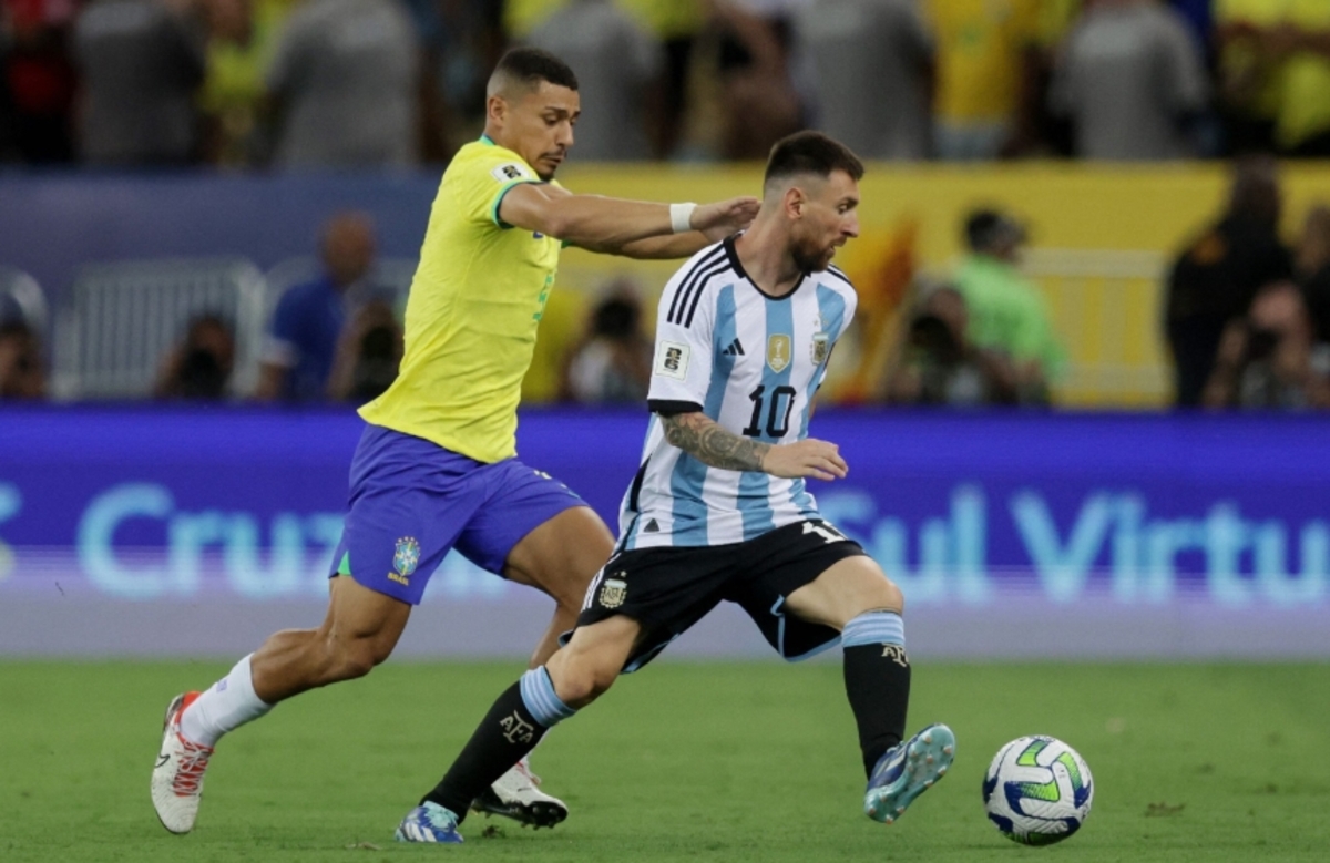 Soi kèo và nhận định Argentina - Brazil
