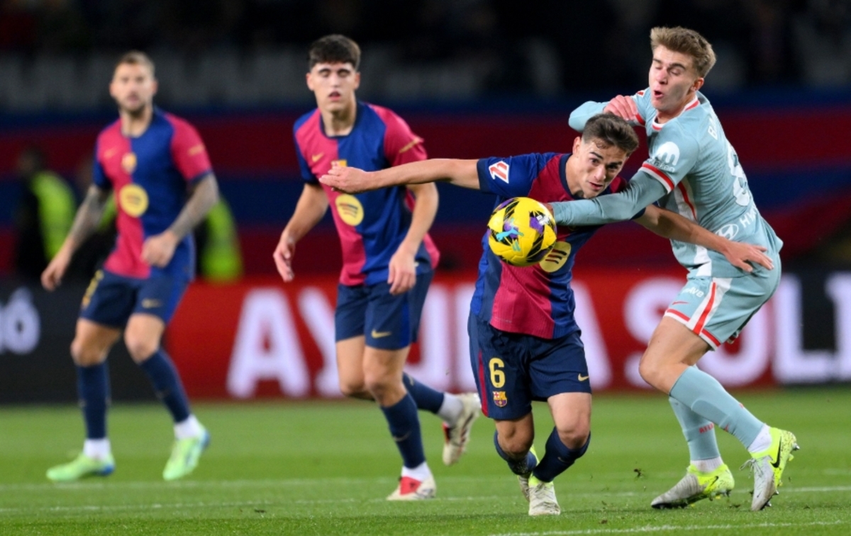 Soi kèo và nhận định Atl. Madrid - Barcelona