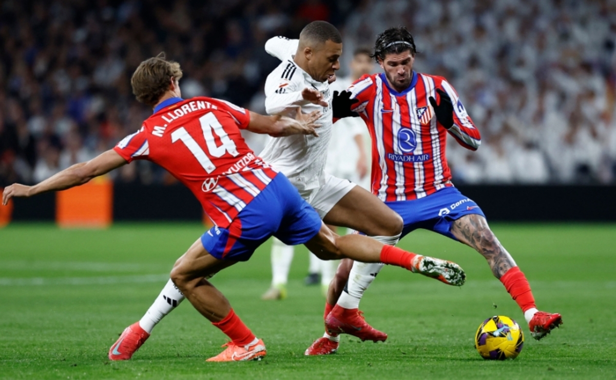 Soi kèo và nhận định Atl. Madrid - Real Madrid