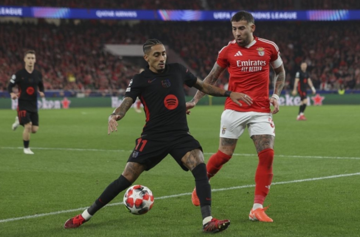 Soi kèo và nhận định Barcelona - Benfica