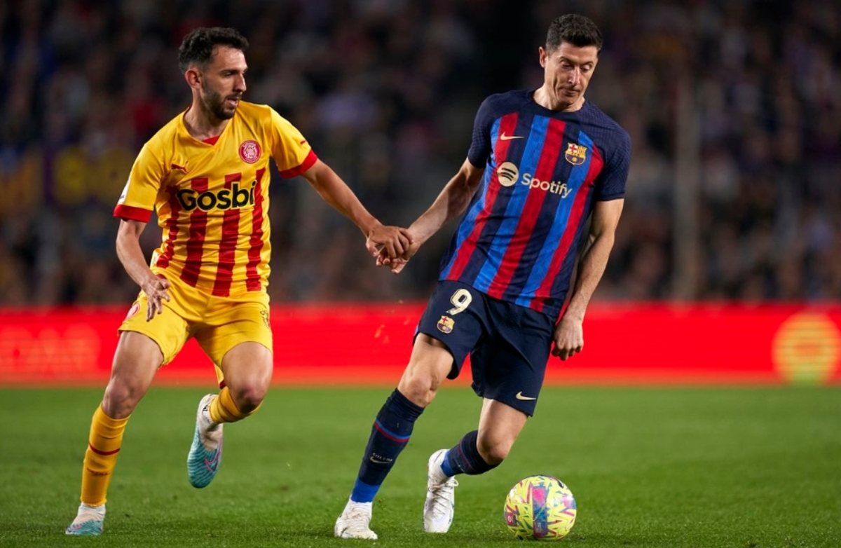 Soi kèo và nhận định Barcelona - Girona