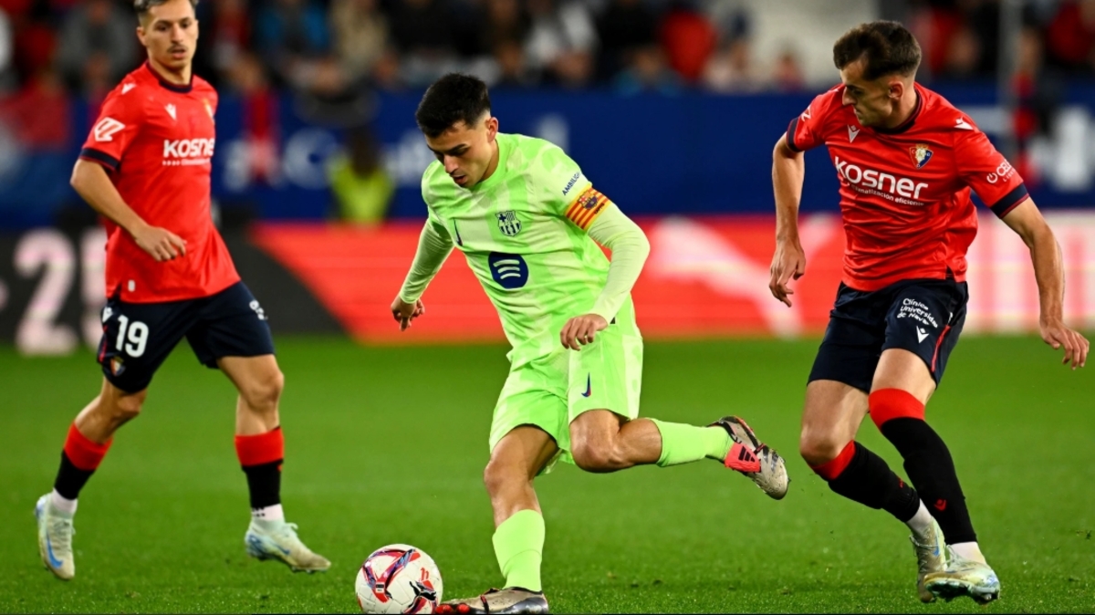 Soi kèo và nhận định Barcelona - Osasuna