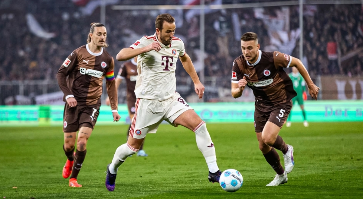 Soi kèo và nhận định Bayern Munich - St. Pauli