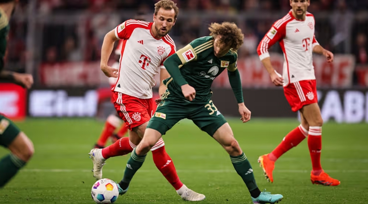 Soi kèo và nhận định Union Berlin - Bayern Munich