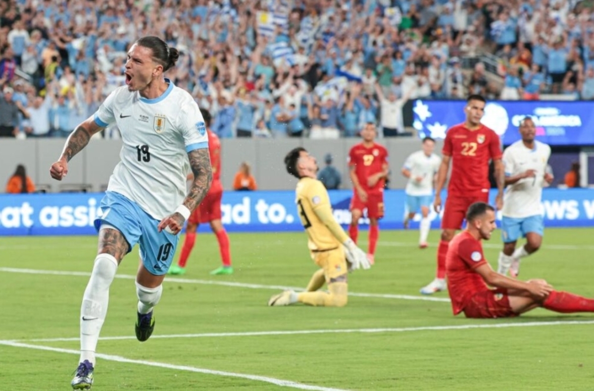 Soi kèo và nhận định Bolivia - Uruguay