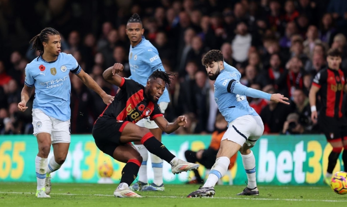 Soi kèo và nhận định Bournemouth - Manchester City
