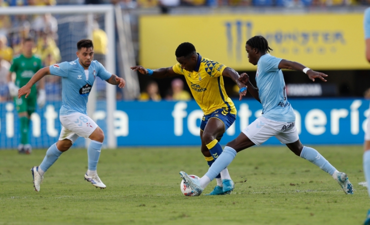 Soi kèo và nhận định Celta Vigo - Las Palmas