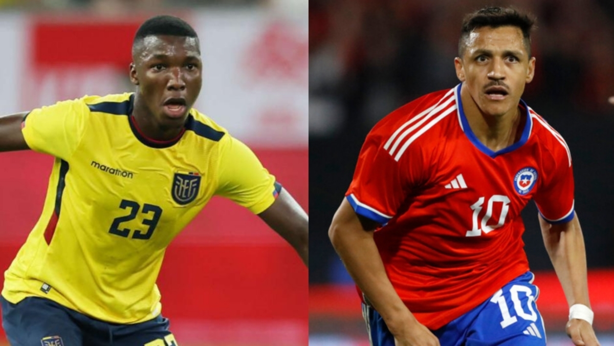Soi kèo và nhận định Chile - Ecuador