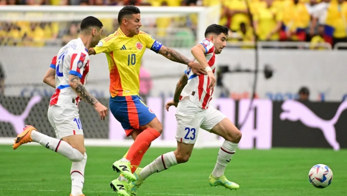 Soi kèo và nhận định Colombia - Paraguay