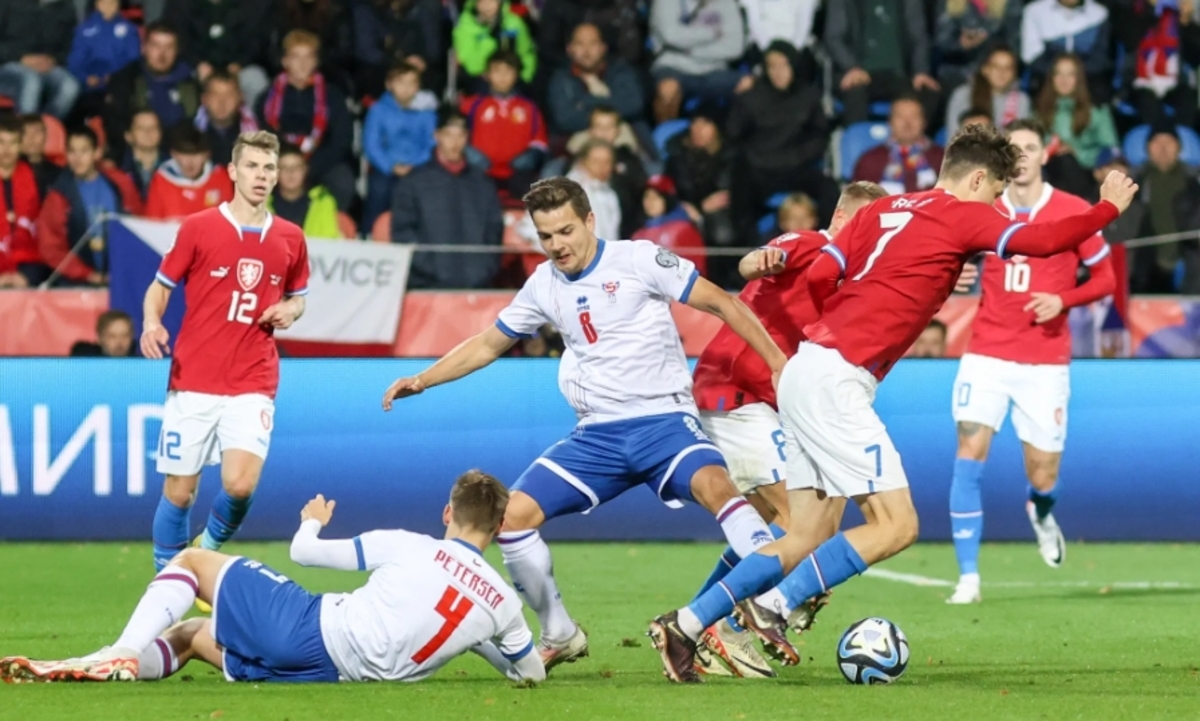 Soi kèo và nhận định Cộng hòa Séc - Faroe Islands