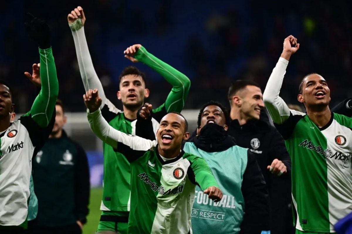 Soi kèo và nhận định Feyenoord - Inter