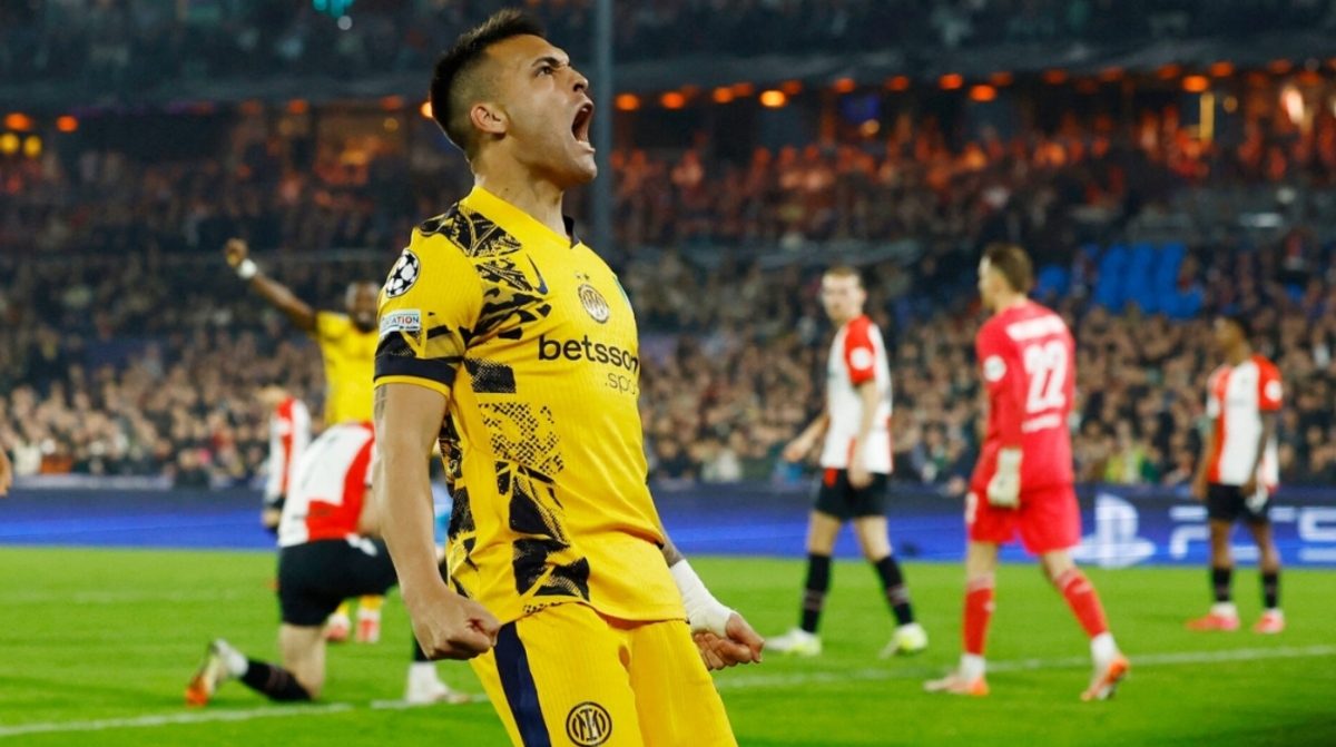 Soi kèo và nhận định Inter - Feyenoord