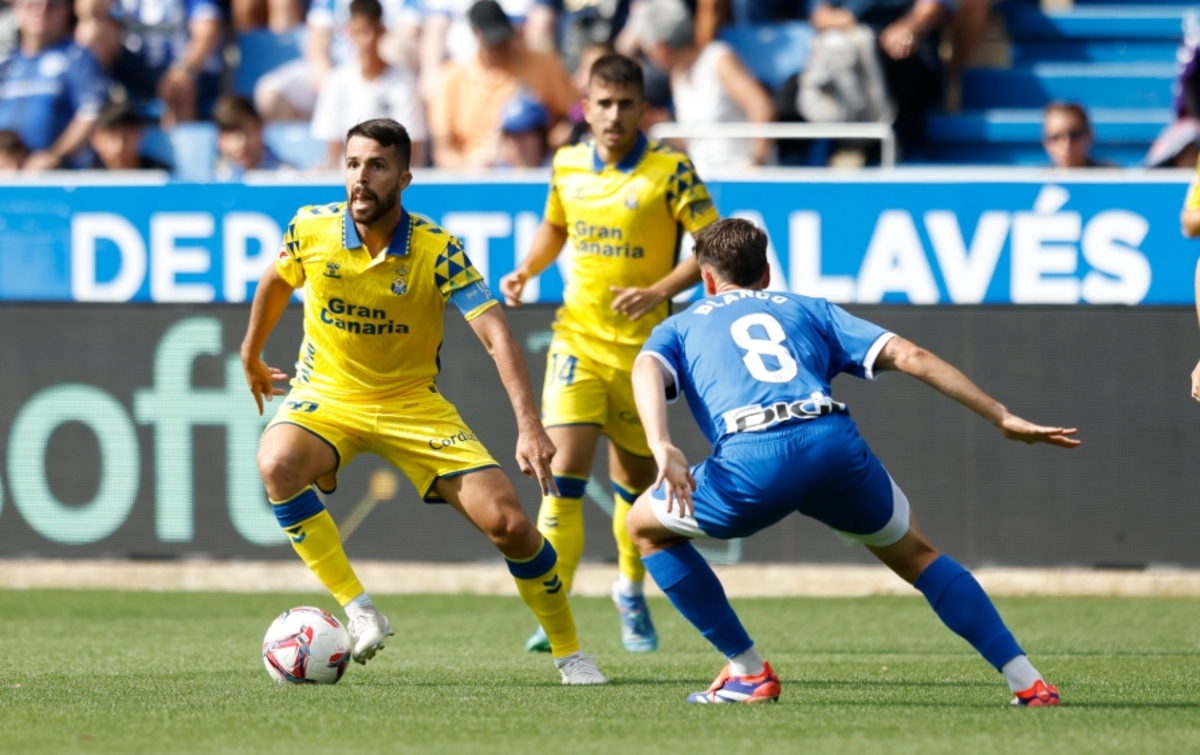 Soi kèo và nhận định Las Palmas - Alaves