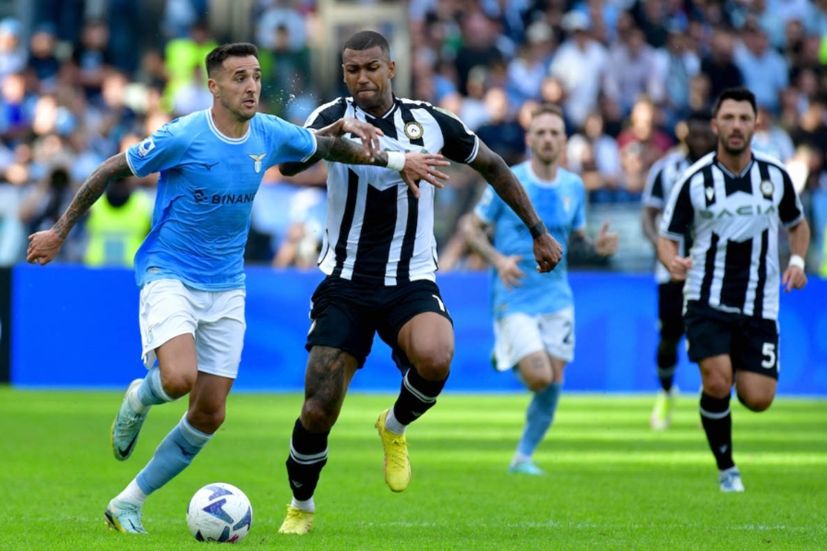 Soi kèo và nhận định Lazio - Udinese