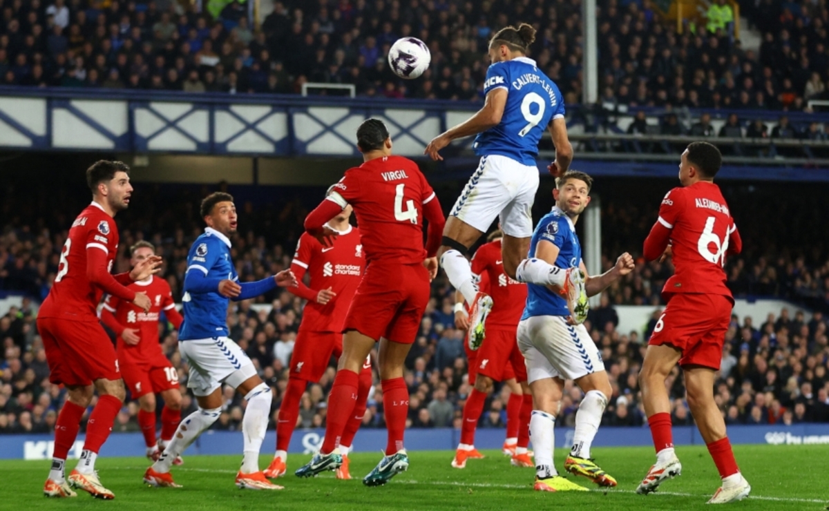 Soi kèo và nhận định Liverpool - Everton