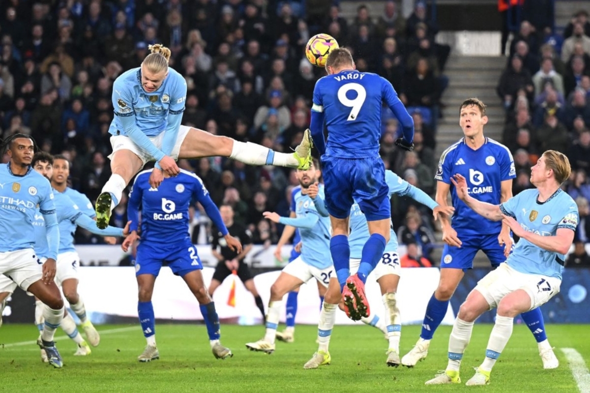 Soi kèo và nhận định Manchester City - Leicester