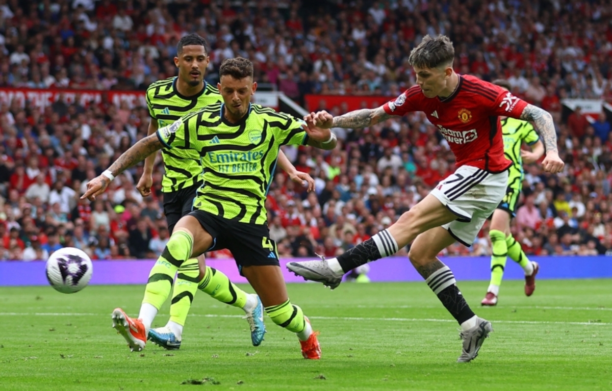 Soi kèo và nhận định Manchester Utd - Arsenal