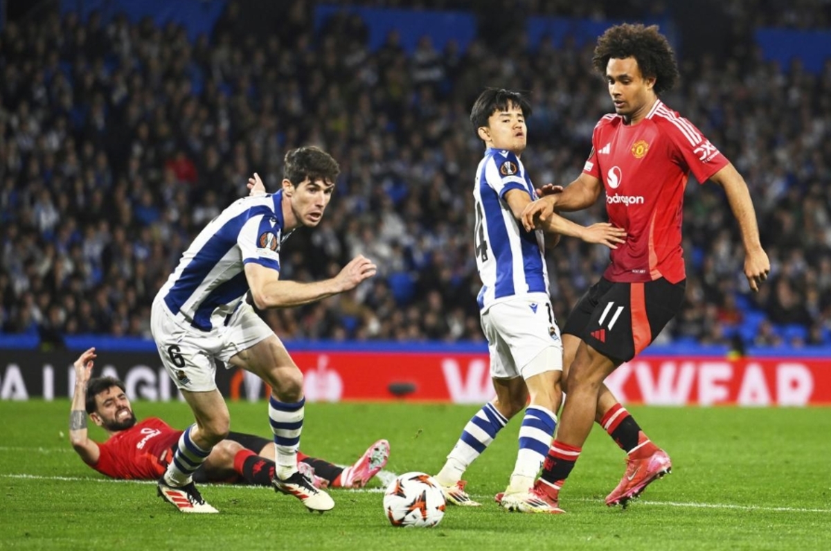 Soi kèo và nhận định Manchester United - Real Sociedad