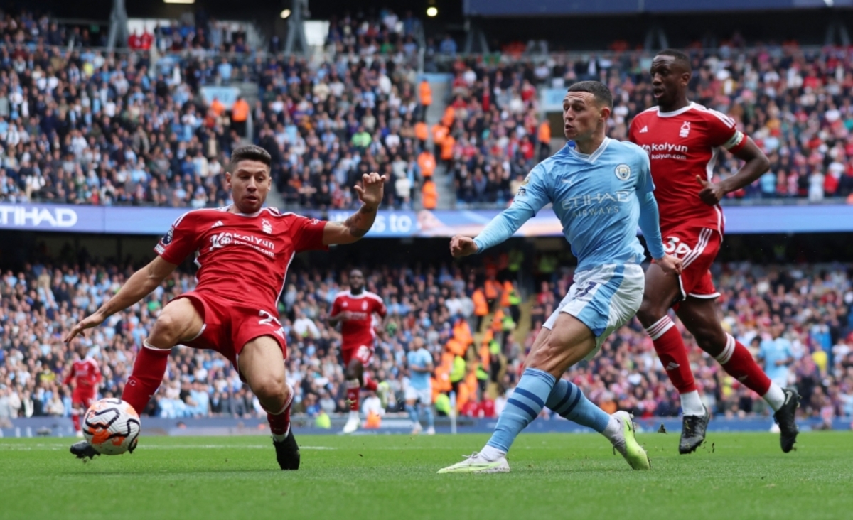 Soi kèo và nhận định Nottingham - Manchester City
