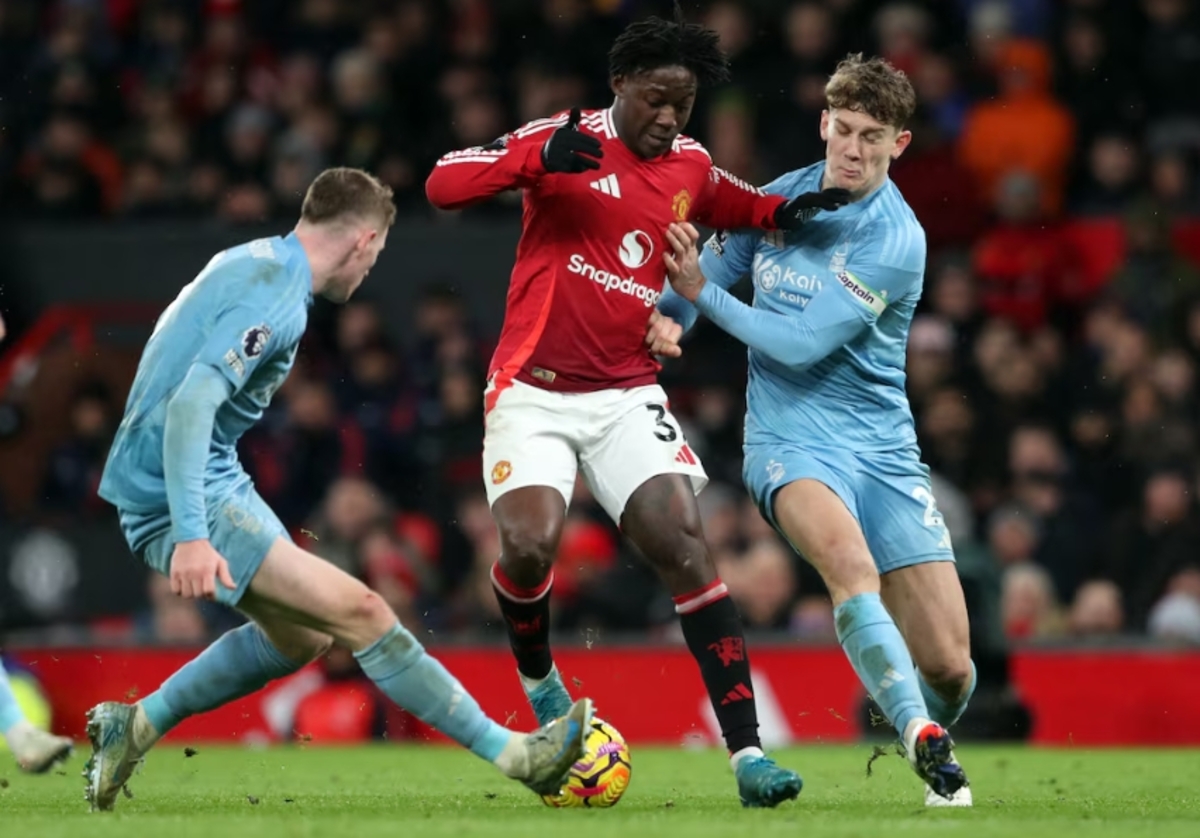 Soi kèo và nhận định Nottingham - Manchester United
