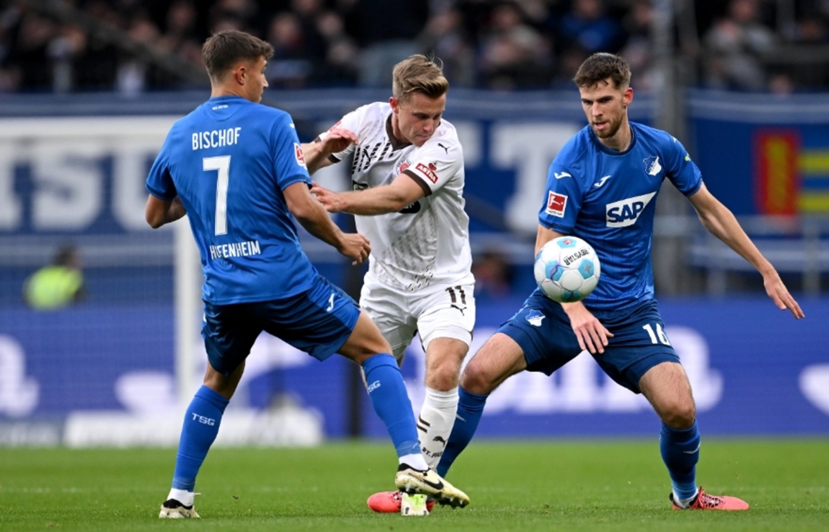 Soi kèo và nhận định St. Pauli - Hoffenheim