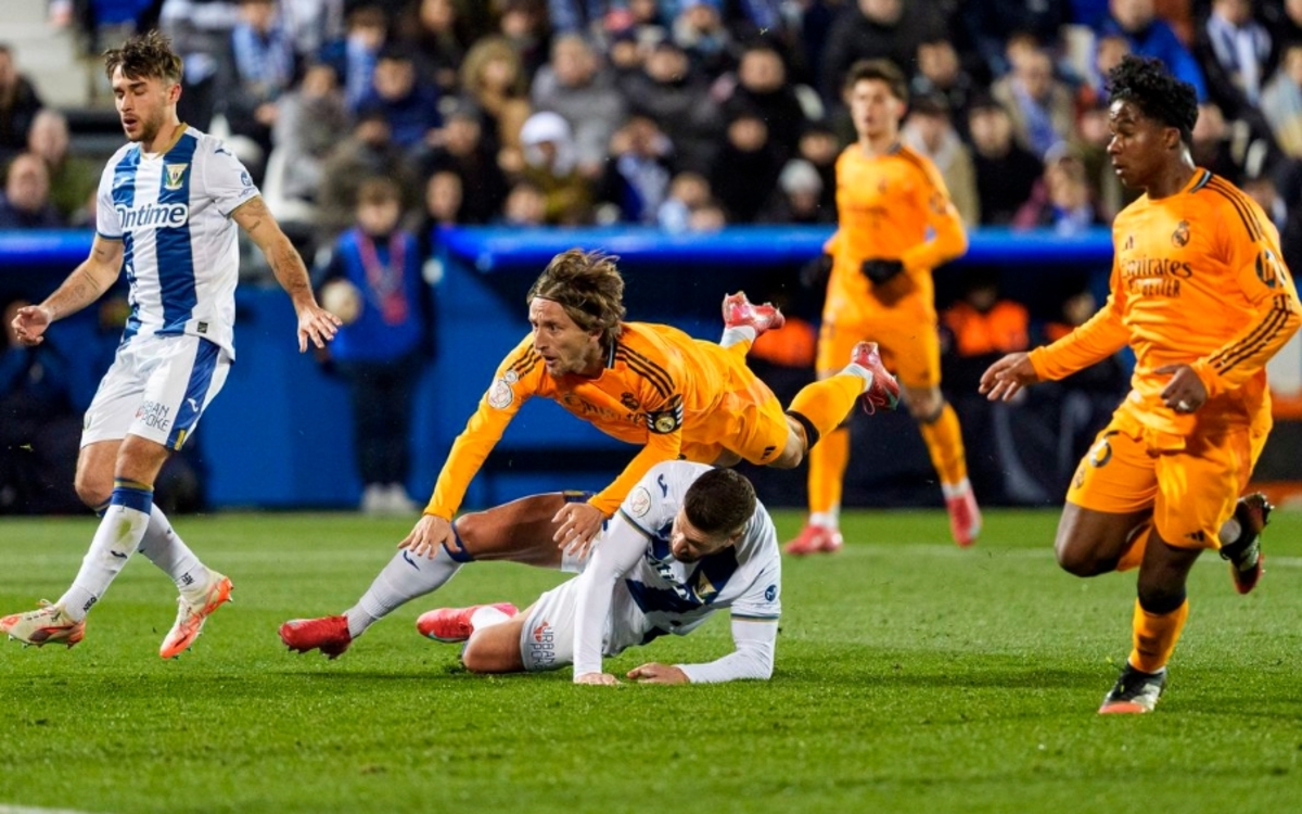 Soi kèo và nhận định Real Madrid - Leganes