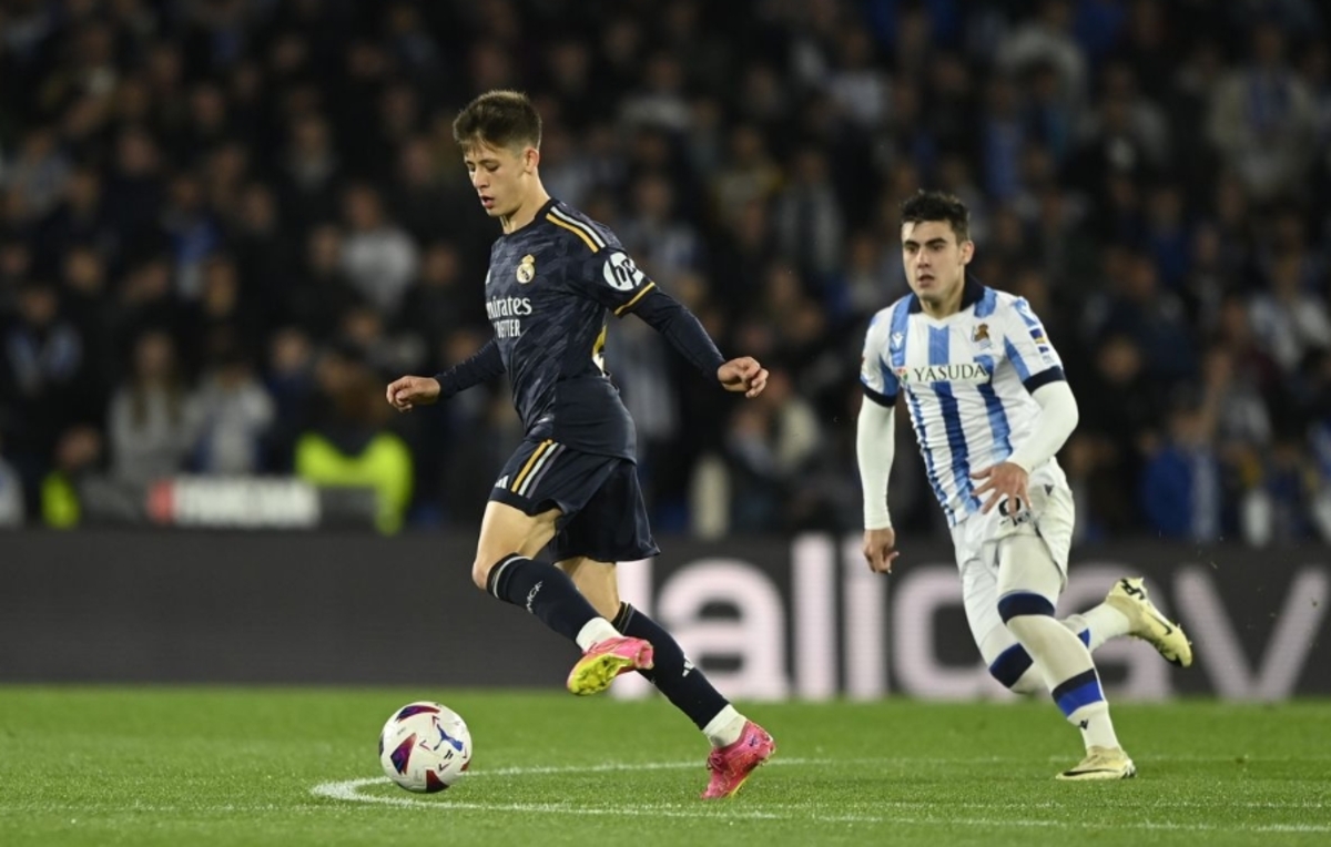 Soi kèo và nhận định Real Madrid - Real Sociedad