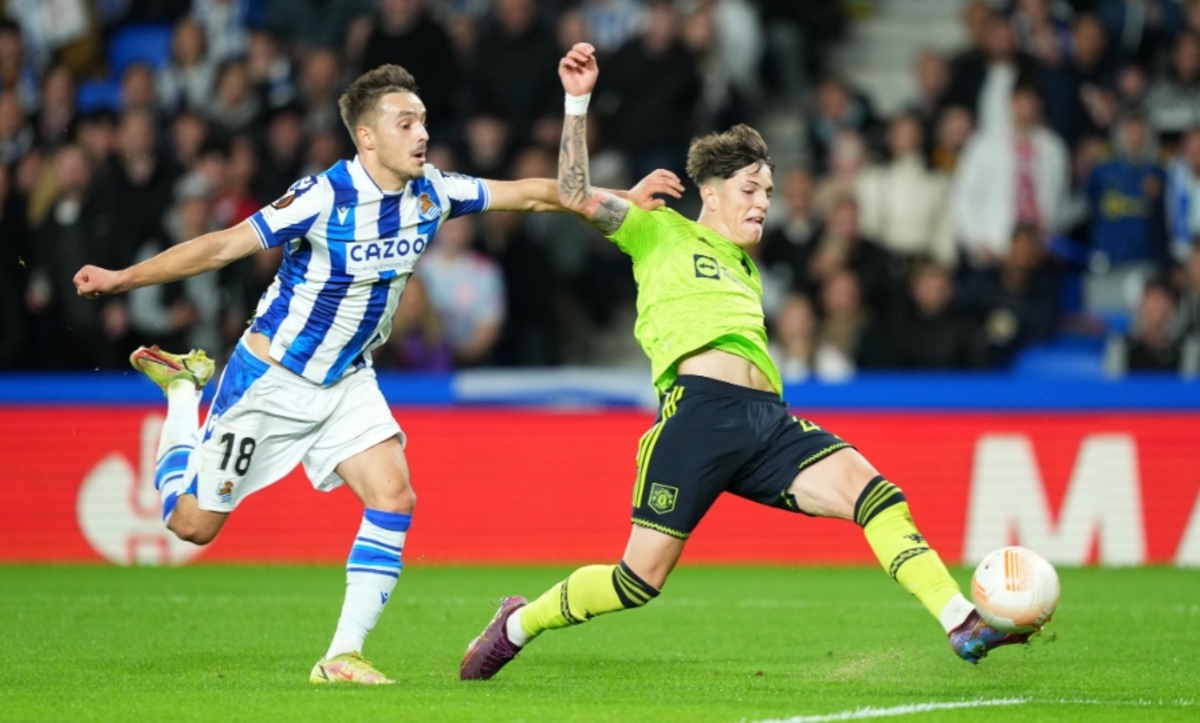 Soi kèo và nhận định Real Sociedad - Manchester Utd