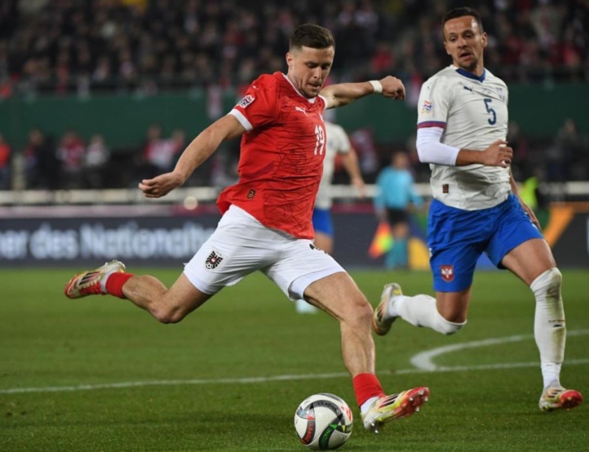 Soi kèo và nhận định Serbia - Áo