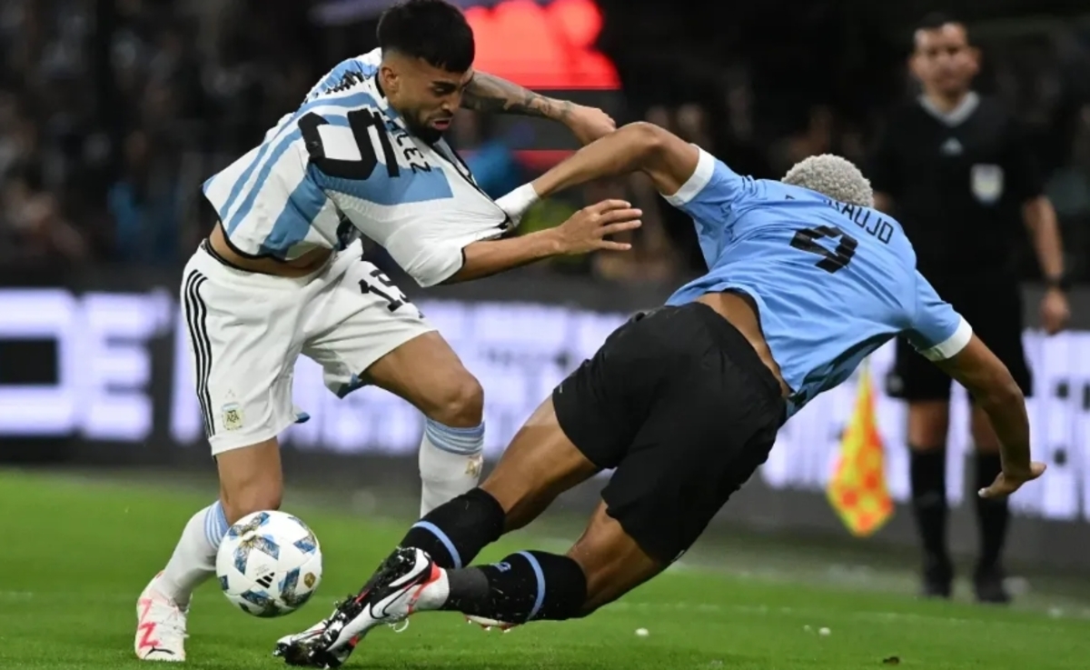 Soi kèo và nhận định Uruguay - Argentina
