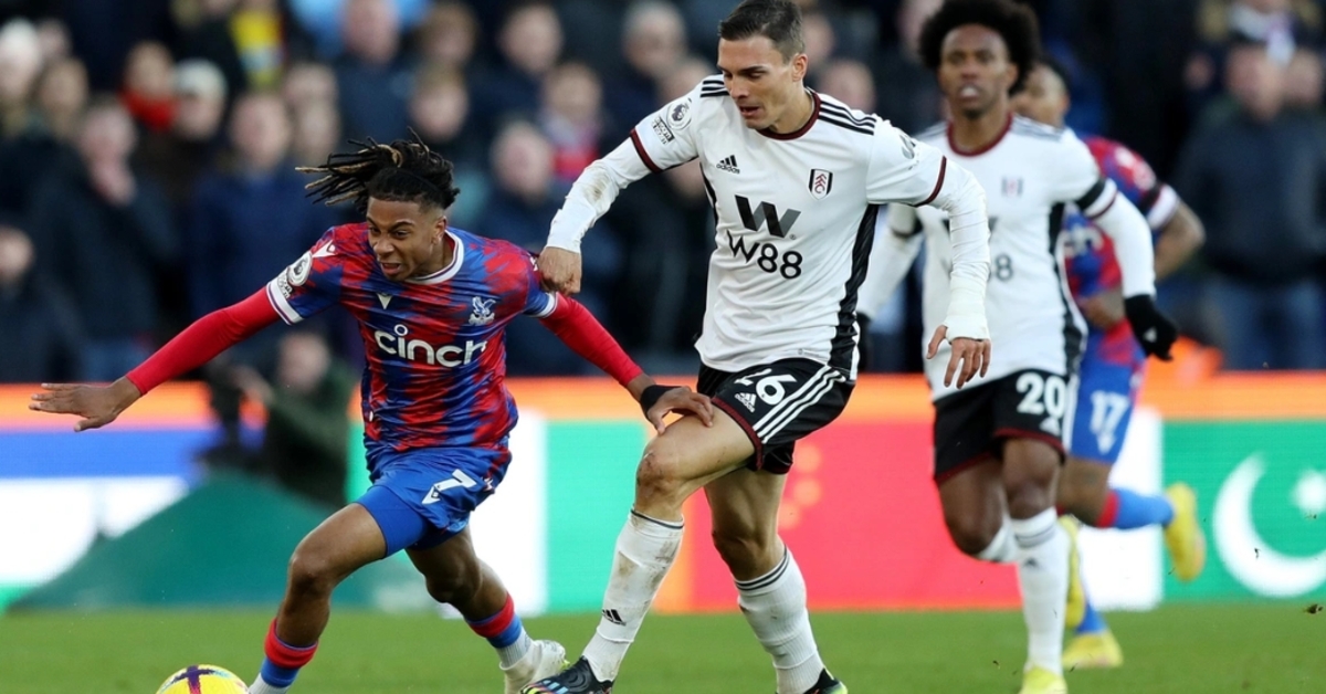 Soi kèo và nhận định Fulham - Crystal Palace