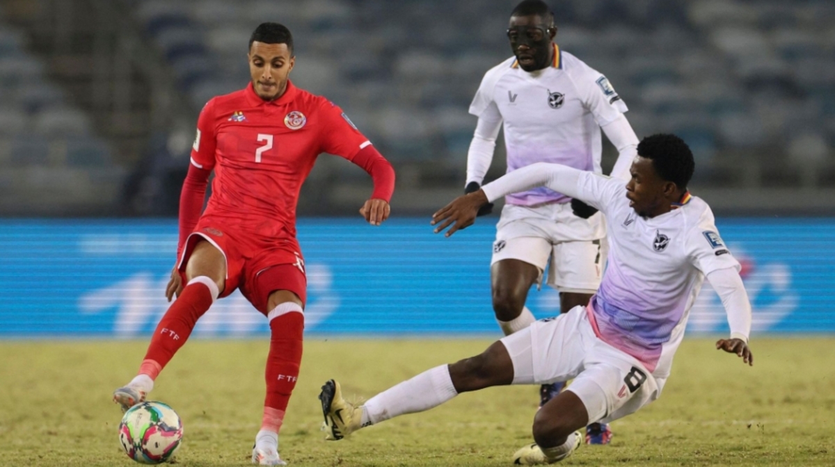 Soi kèo và nhận định Liberia - Tunisia