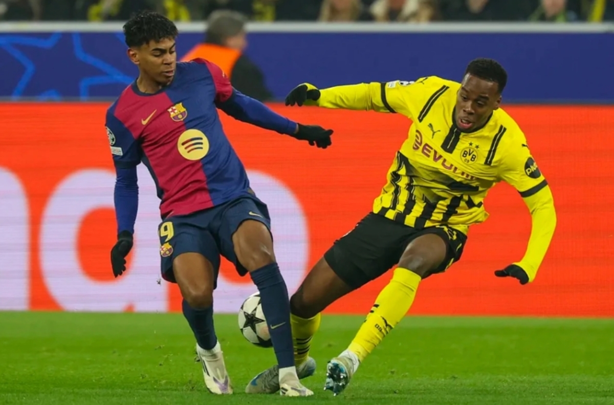 Soi kèo và nhận định Barcelona - Dortmund