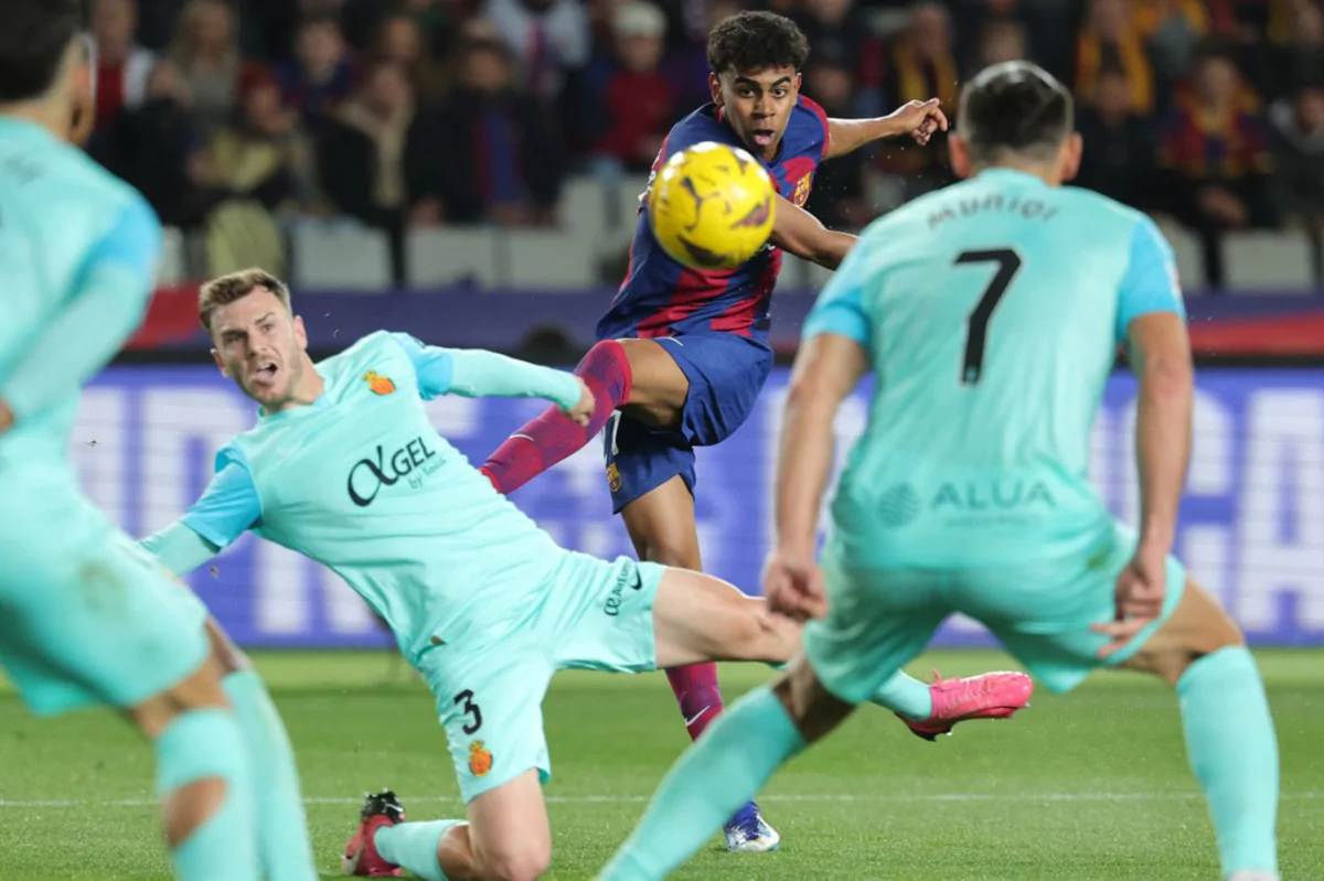 Soi kèo và nhận định Barcelona - Mallorca