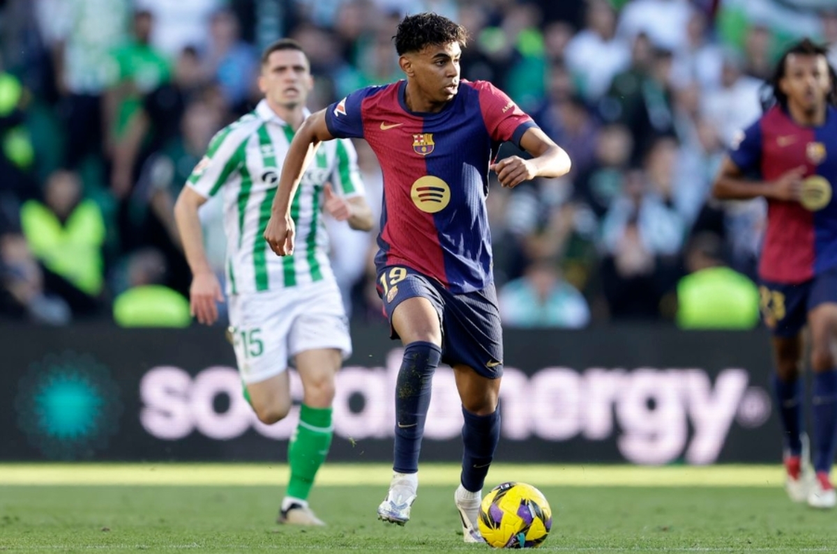 Soi kèo và nhận định Barcelona - Betis
