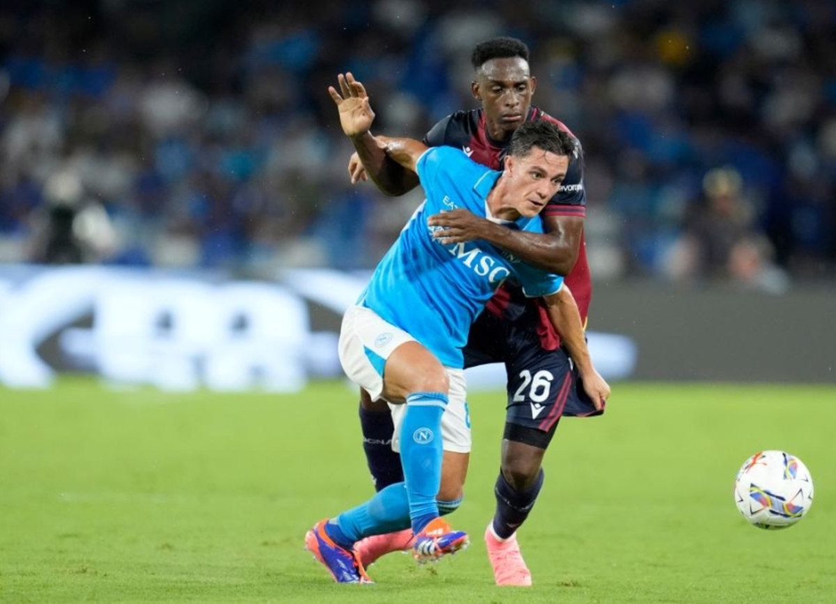 Soi kèo và nhận định Bologna - Napoli