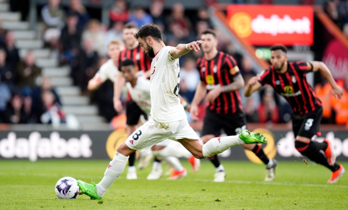 Soi kèo và nhận định Bournemouth - Manchester Utd