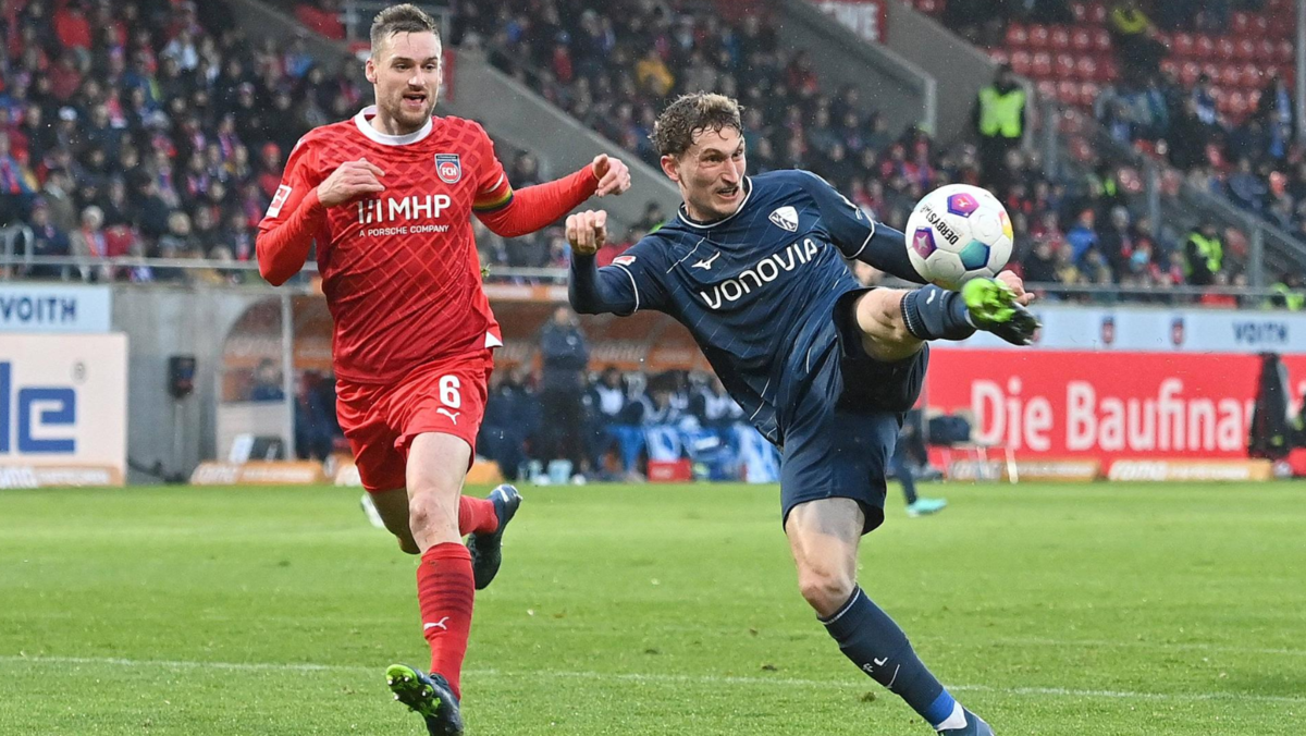 Soi kèo và nhận định Heidenheim - Bochum
