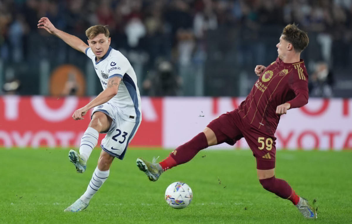 Soi kèo và nhận định Inter - AS Roma