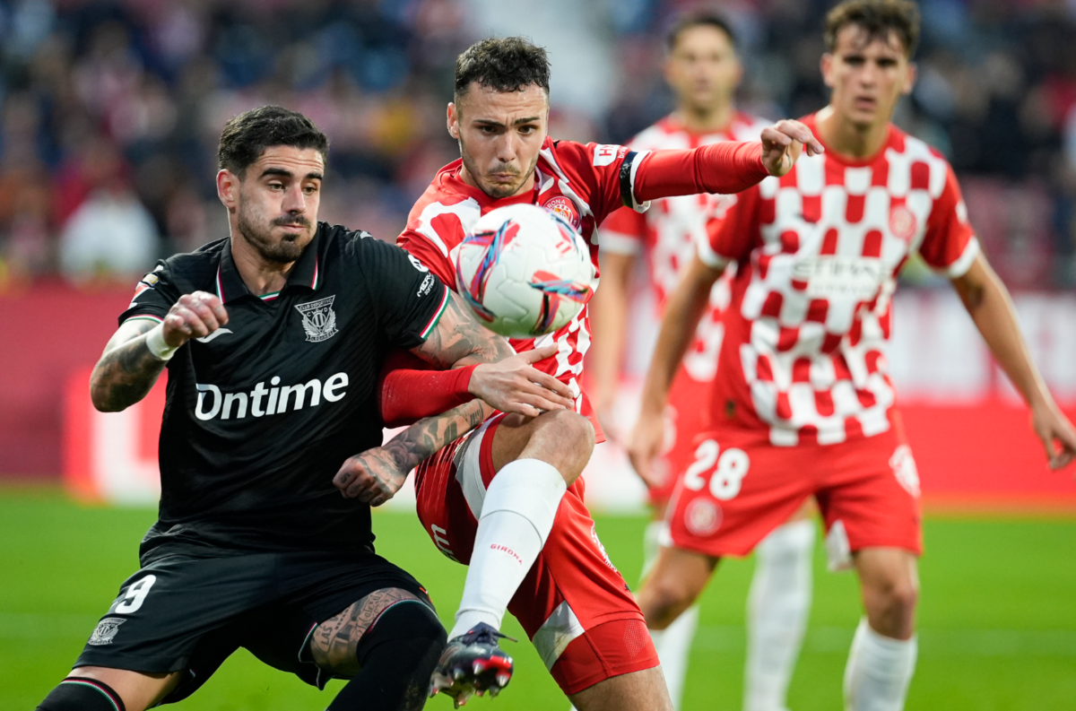 Soi kèo và nhận định Leganes - Girona