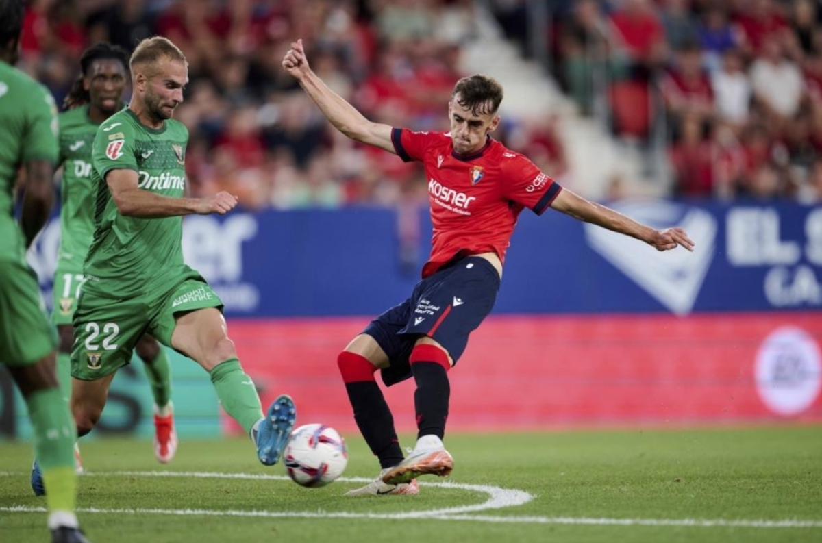 Soi kèo và nhận định Leganes - Osasuna